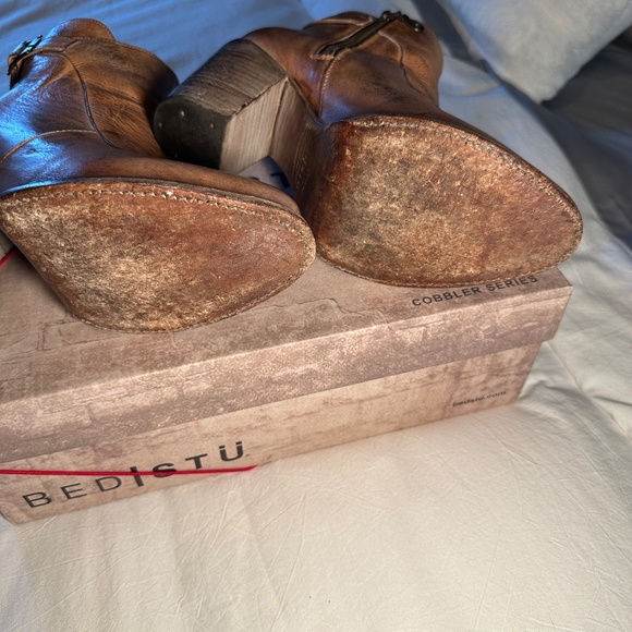 Bed Stu Isla Ankle Boot 7.5 - Picture 4 of 8